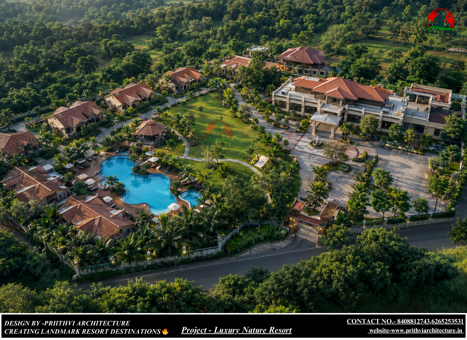 Holistic Wellness Retreat